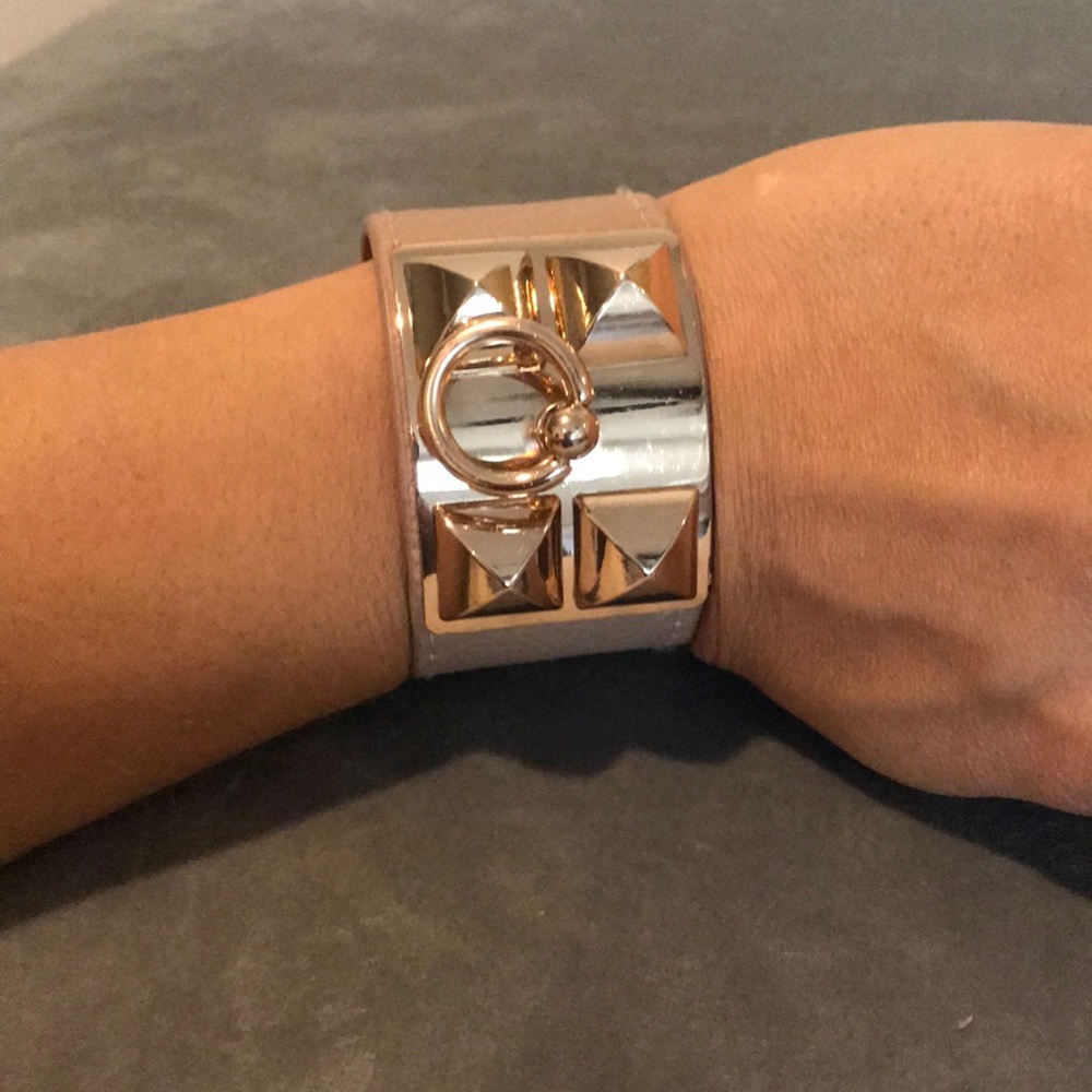 Studded bracelet